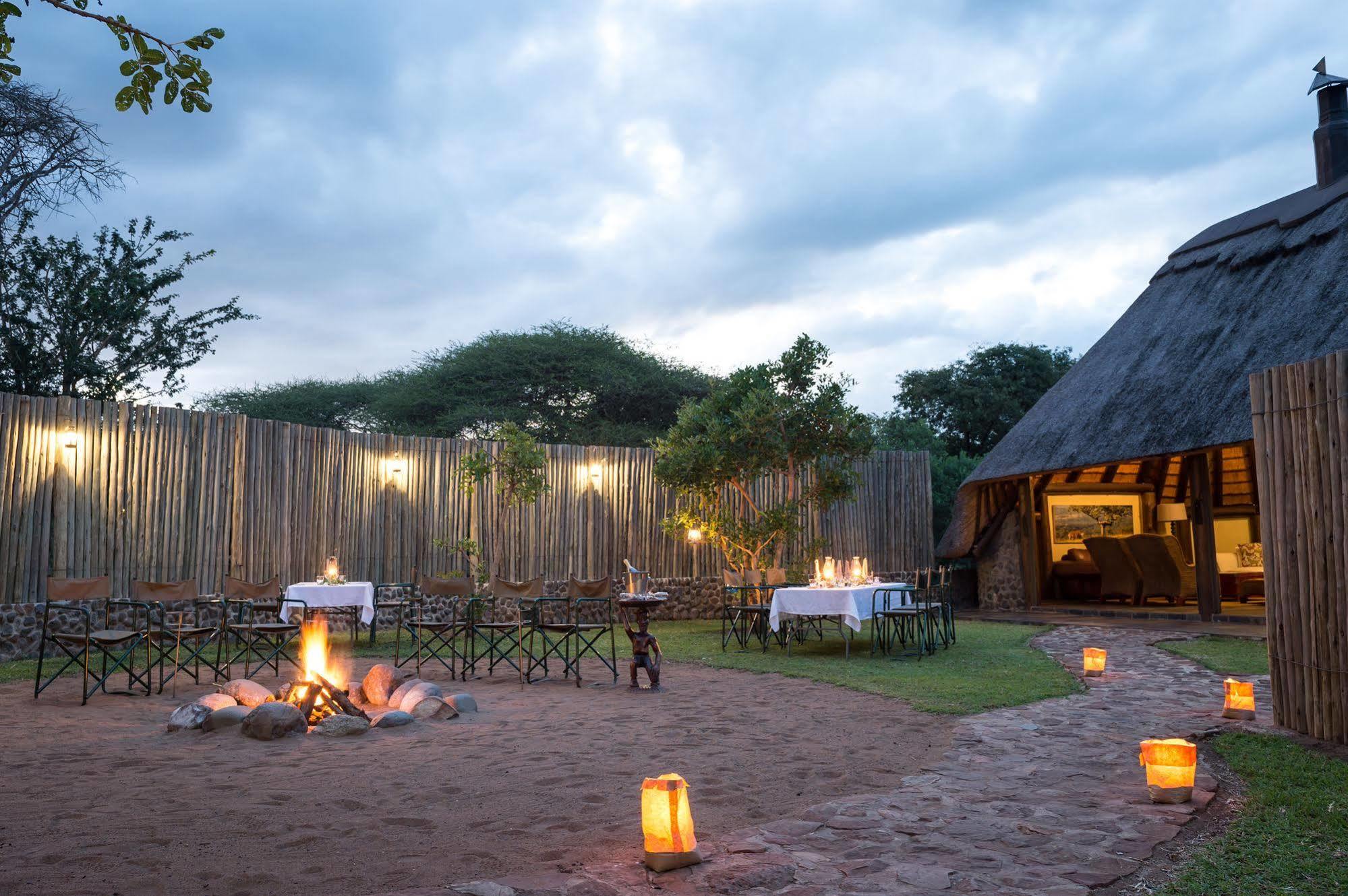 Rhino River Lodge Manyoni Private Game Reserve Exterior photo